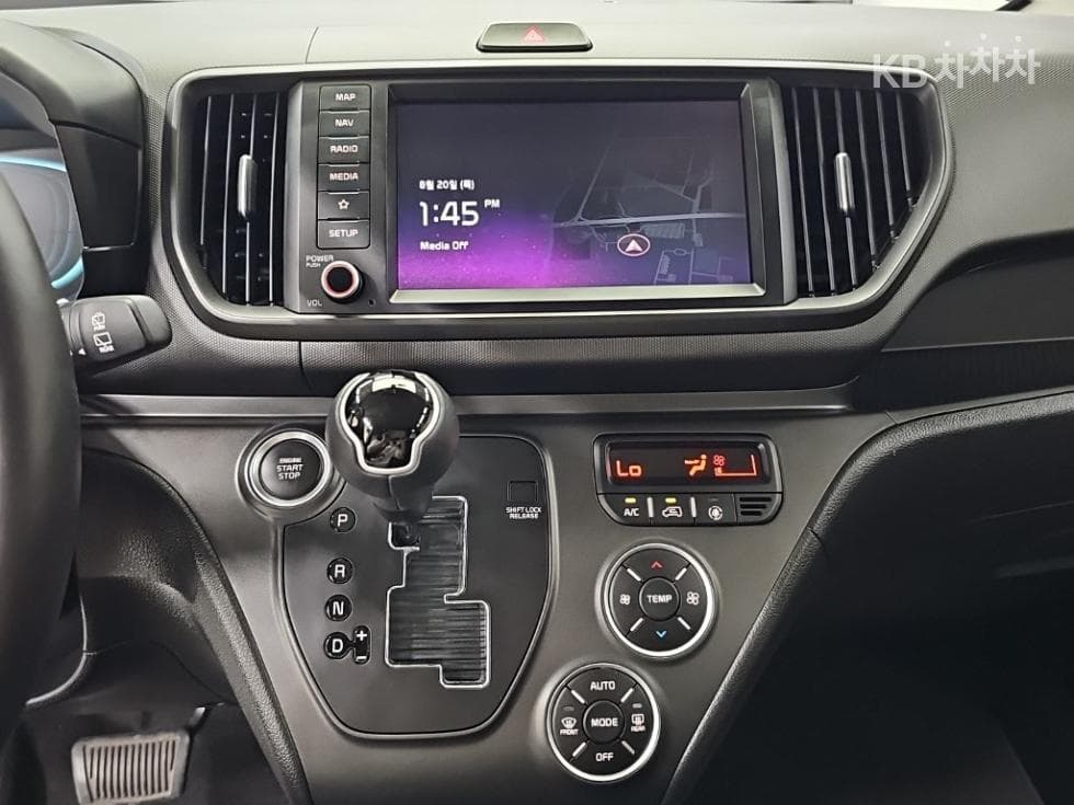 Kia The New (facelift) Kia Ray (van)1.0 Gasoline Prestige - 10