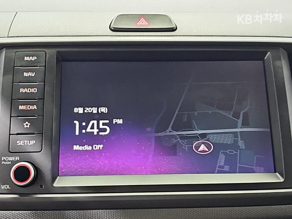 Kia The New (facelift) Kia Ray (van)1.0 Gasoline Prestige - 13
