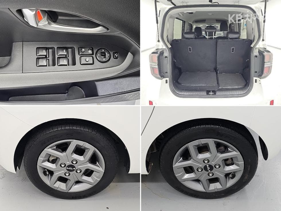 Kia The New (facelift) Kia Ray (van)1.0 Gasoline Prestige - 18