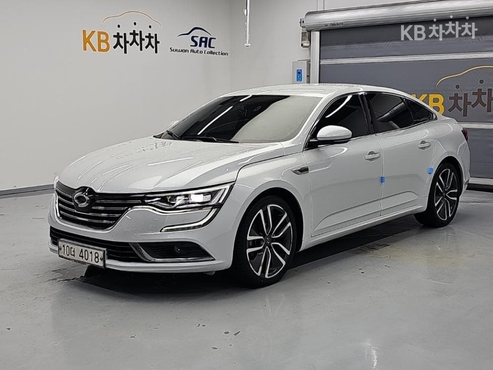 Renault Korea SM6 1.6 TCe RE - Image 1