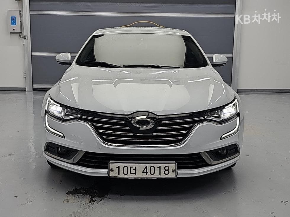 Renault Korea SM61.6 TCe RE - 2