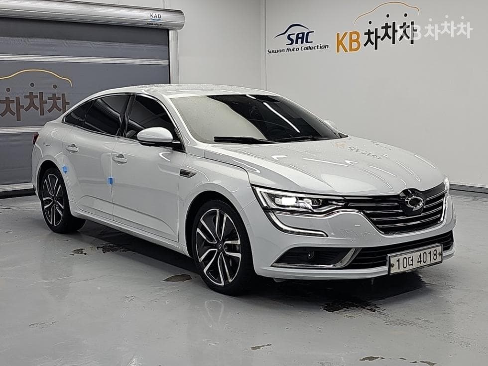 Renault Korea SM61.6 TCe RE - 4