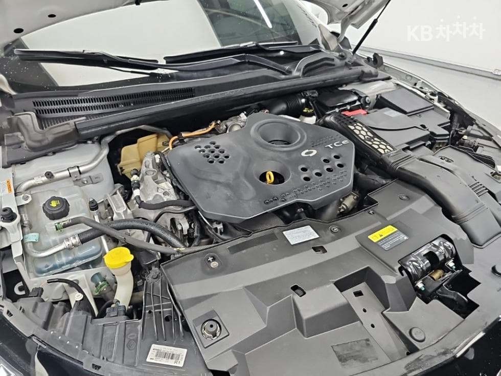 Renault Korea SM61.6 TCe RE - 5