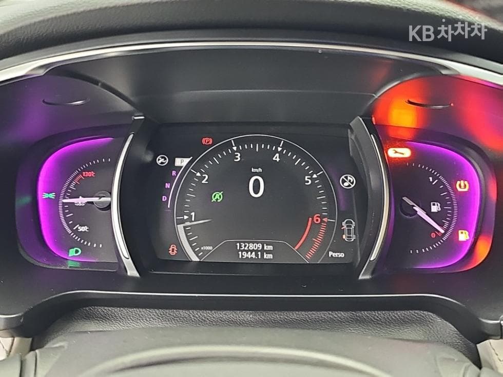 Renault Korea SM61.6 TCe RE - 6