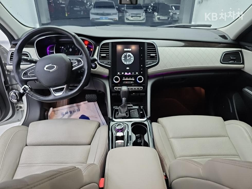 Renault Korea SM61.6 TCe RE - 7