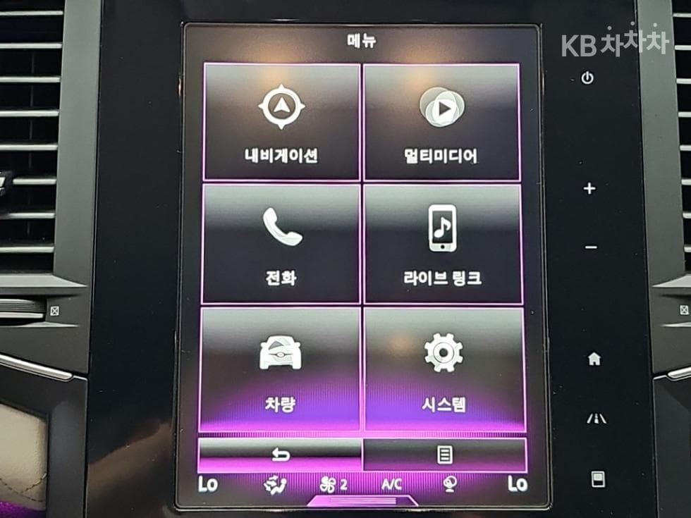 Renault Korea SM61.6 TCe RE - 15