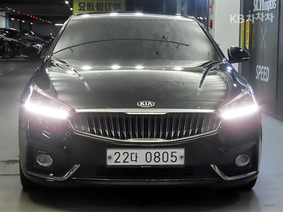 Киа All New K72.4 GDI Престиж - 2
