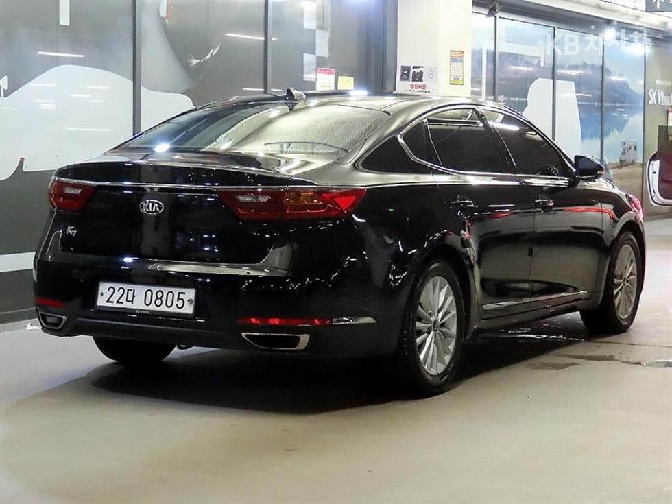 Киа All New K72.4 GDI Престиж - 4