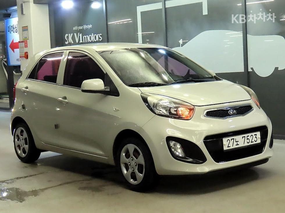 Kia all new Morning / PicantoTrendy