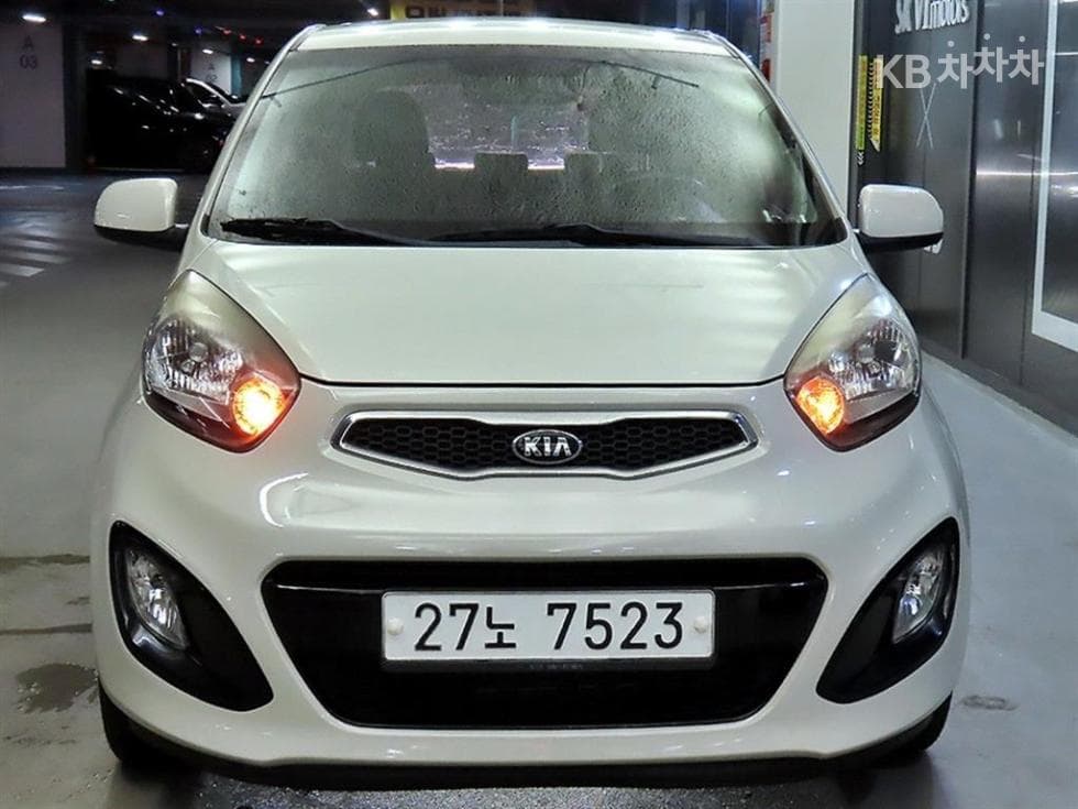 Kia all new Morning / PicantoTrendy - 2