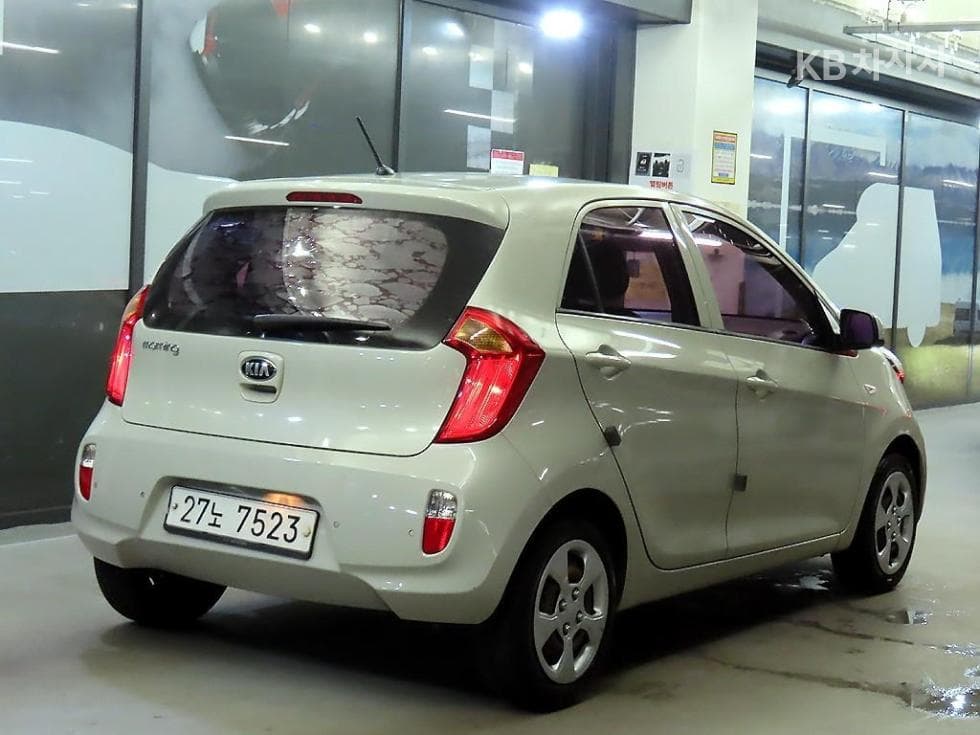 Kia all new Morning / PicantoTrendy - 4