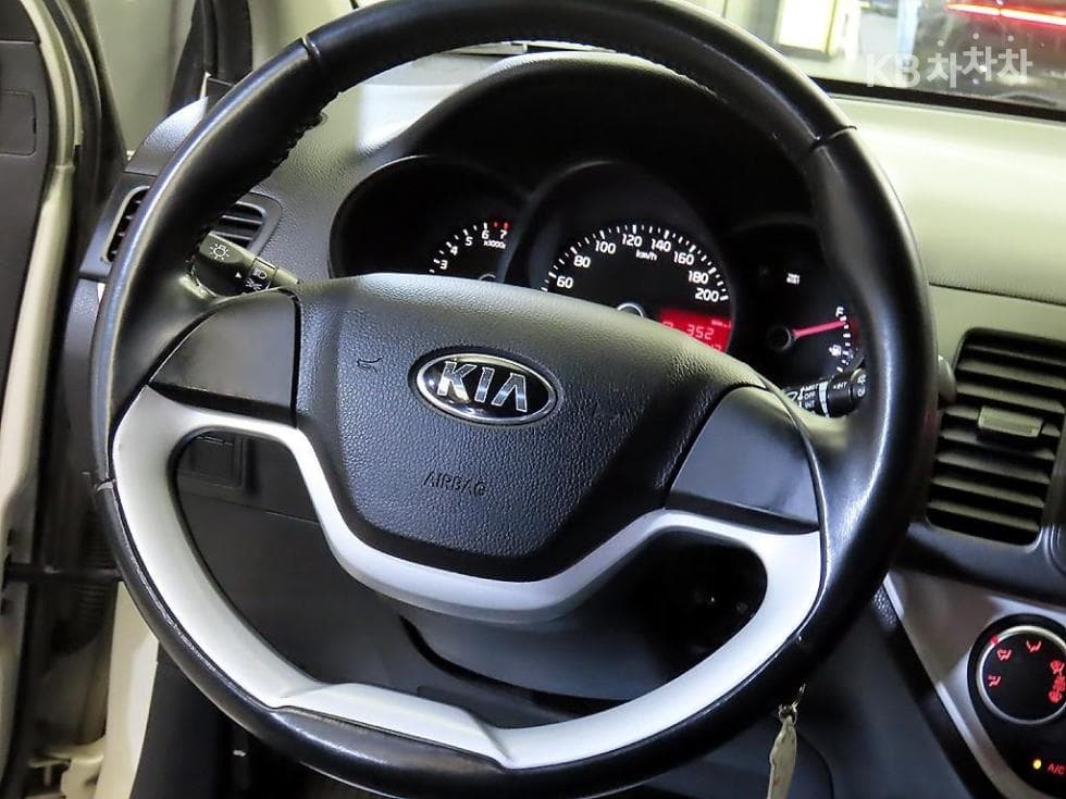 Kia all new Morning / PicantoTrendy - 8