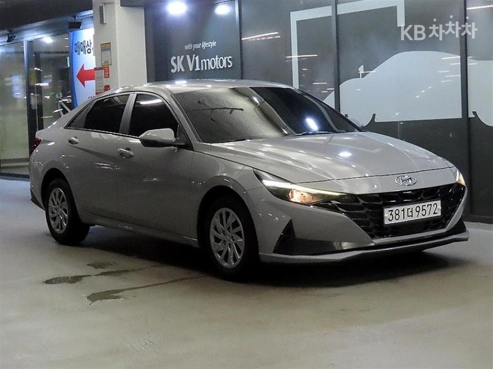 Хюндай All New Avante (Elantra)(CN7) 1.6 Бензин Смарт - Image 1