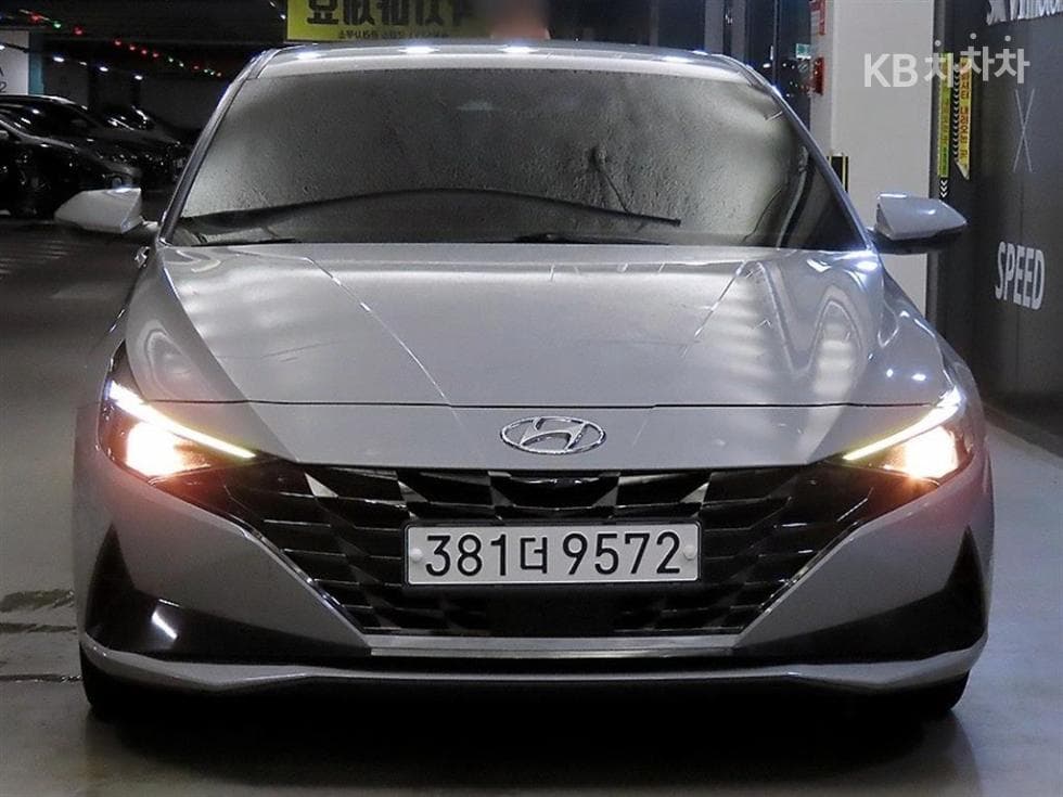 Хюндай All New Avante (Elantra)(CN7)1.6 Бензин Смарт - 2