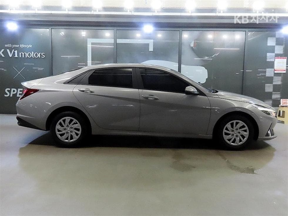 Хюндай All New Avante (Elantra)(CN7)1.6 Бензин Смарт - 3