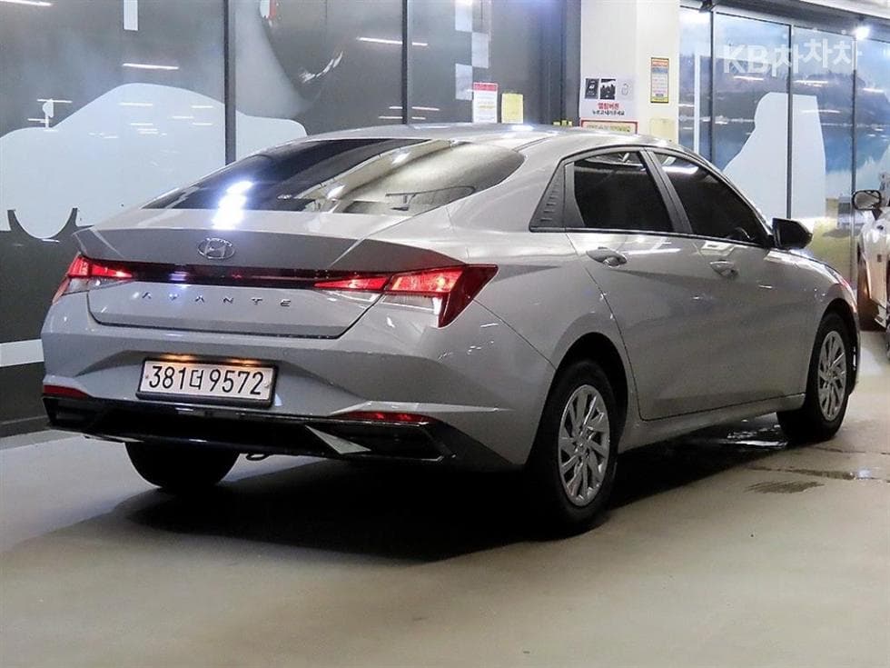Хюндай All New Avante (Elantra)(CN7)1.6 Бензин Смарт - 4