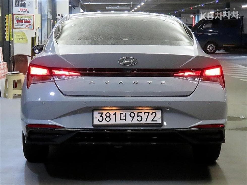 Хюндай All New Avante (Elantra)(CN7)1.6 Бензин Смарт - 5