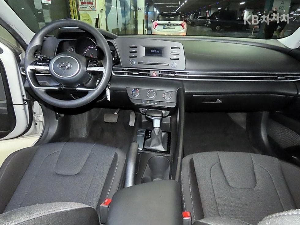 Хюндай All New Avante (Elantra)(CN7)1.6 Бензин Смарт - 10