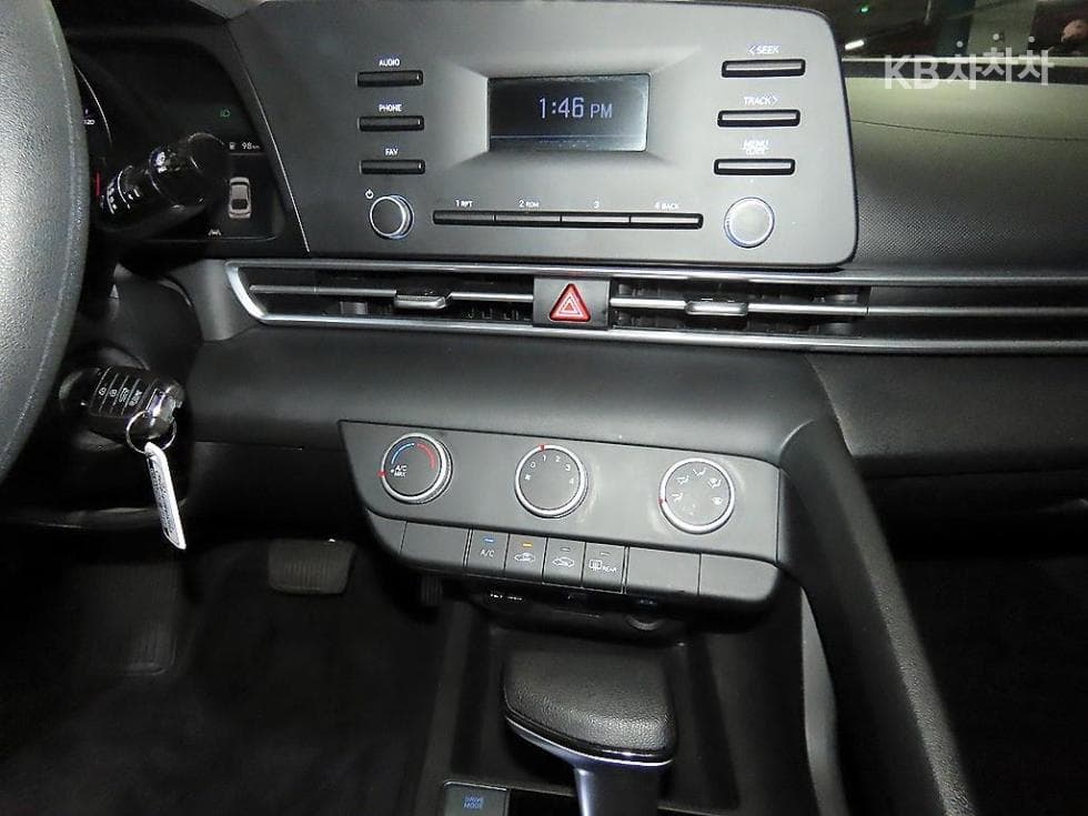 Хюндай All New Avante (Elantra)(CN7)1.6 Бензин Смарт - 11
