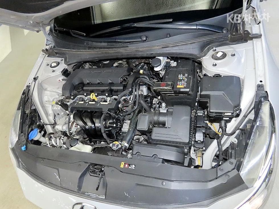 Хюндай All New Avante (Elantra)(CN7)1.6 Бензин Смарт - 16