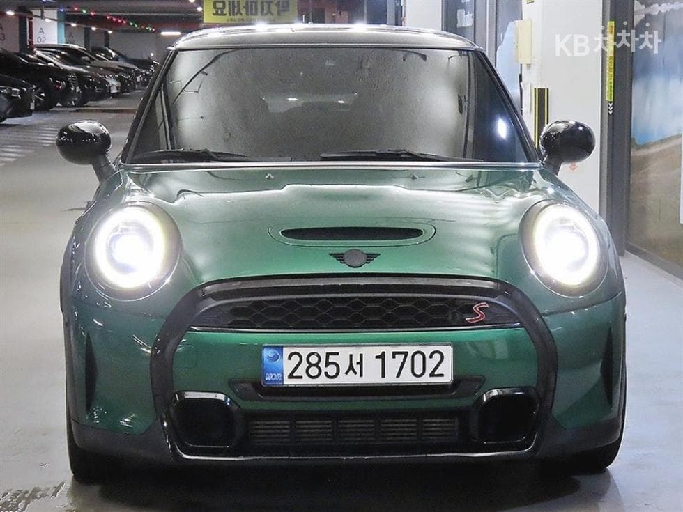 Mini Cooper 3도어S 2.0 Classic Launch Pack - 2