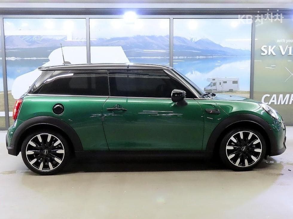 Mini Cooper 3도어S 2.0 Classic Launch Pack - 3