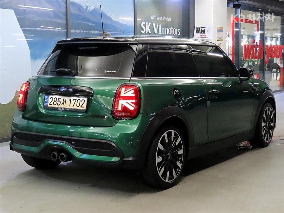 Mini Cooper 3도어S 2.0 Classic Launch Pack - 4