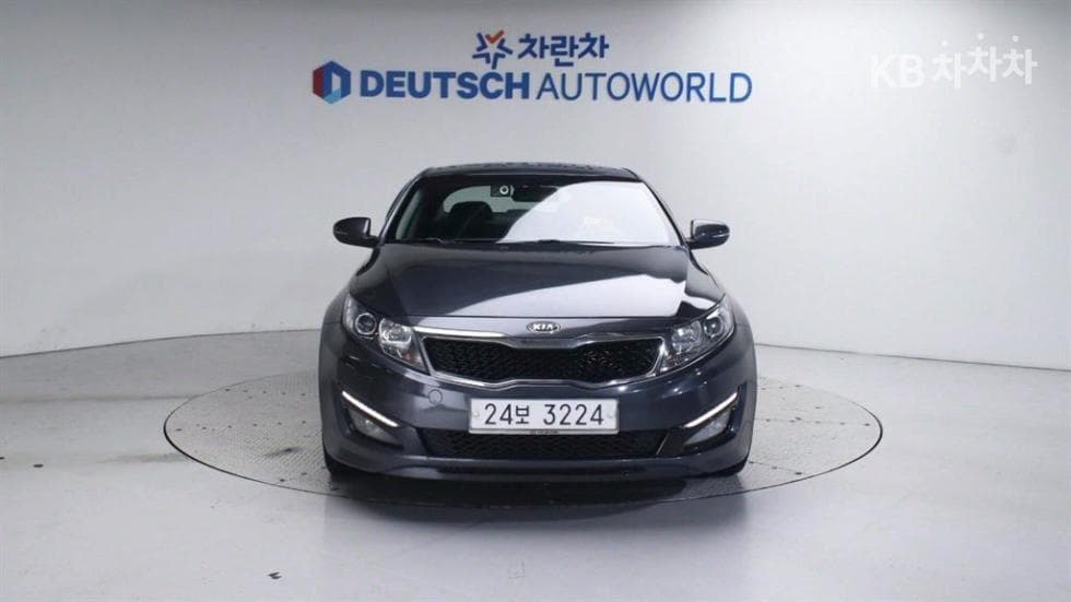 Киа K52.0 LPI Престиж