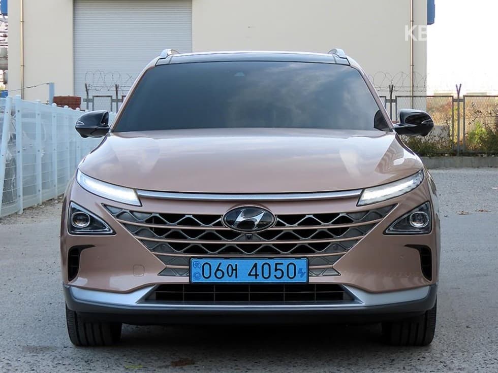 Хюндай НексоPremium