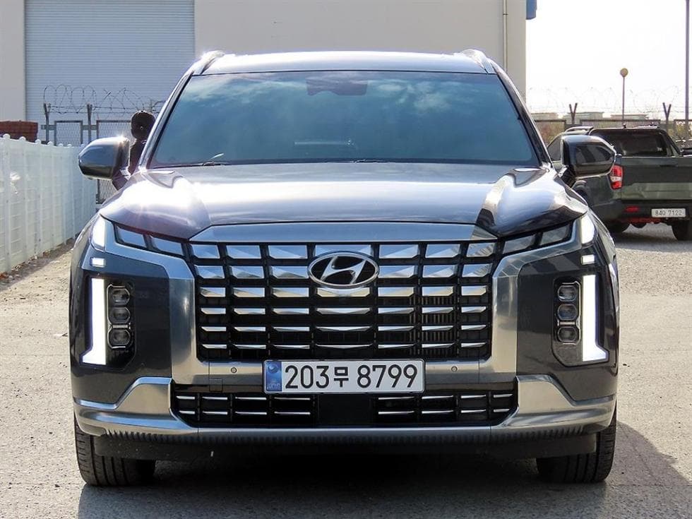 Hyundai The New (facelift) Palisade2.2 Diesel 4WD Calligraphy