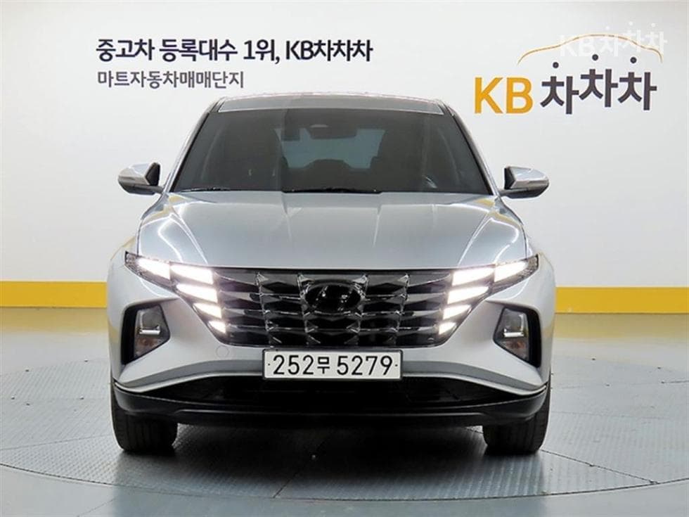Хюндай The All New Туксон(NX (Lexus SUV)4)Дизел 2.0 4x4 Modern