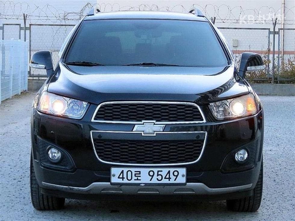 GM Korea Chevrolet Captiva2WD LT Premium