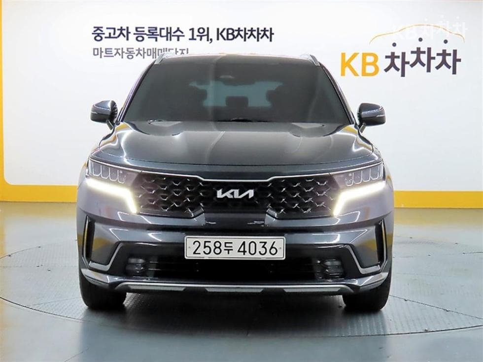 Киа Sorento 4-то поколение2.2 Дизел 4x4 Престиж