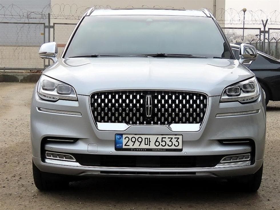 링컨 에비에이터 Second generation(U611)3.0 V6 Black Label