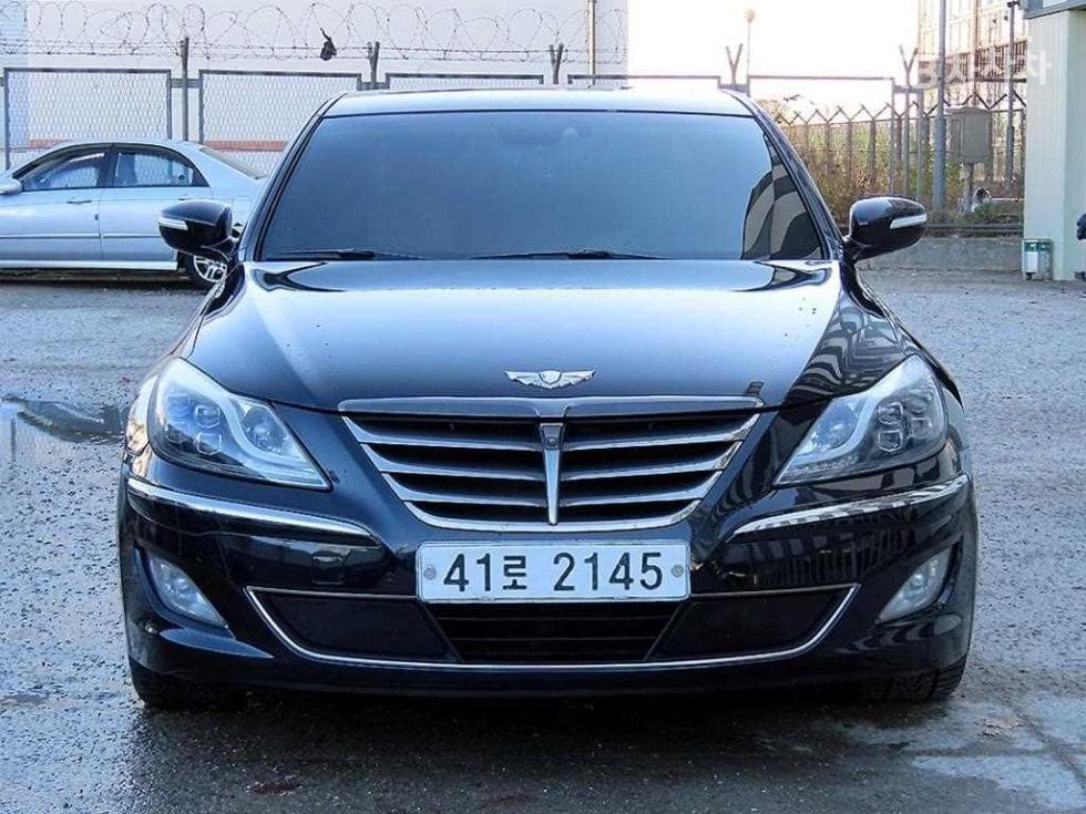 Hyundai Genesis프라다 GP500 Standard
