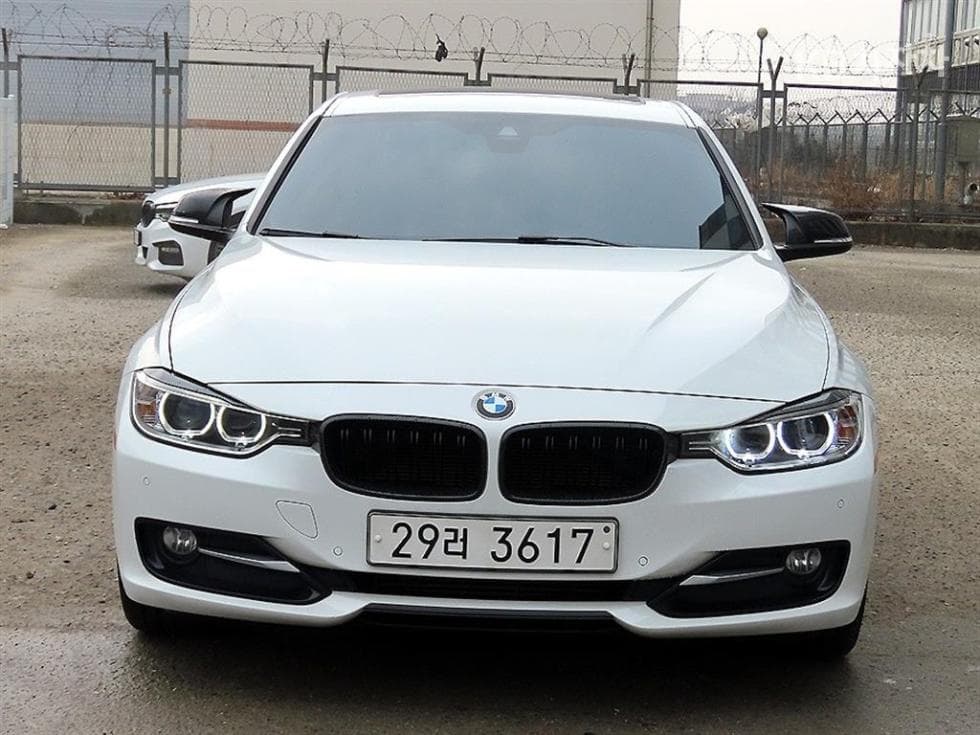 BMW New3 Series320d F30