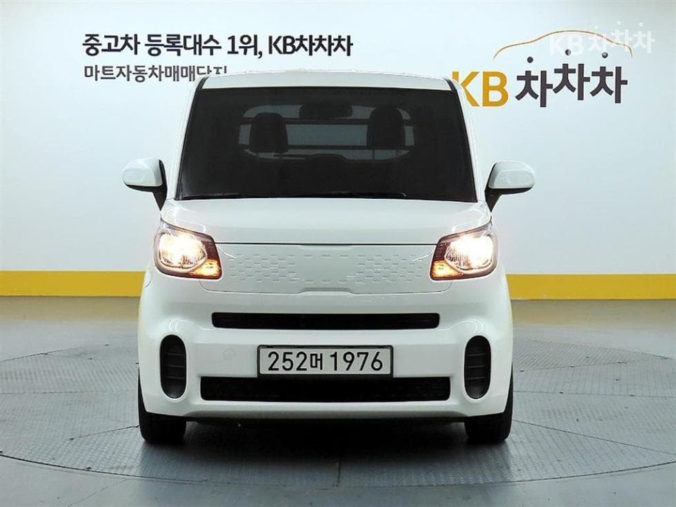 Киа The New (фейслифт) Рей (ван) Ван1.0 Бензин Ван 2-местен Престиж