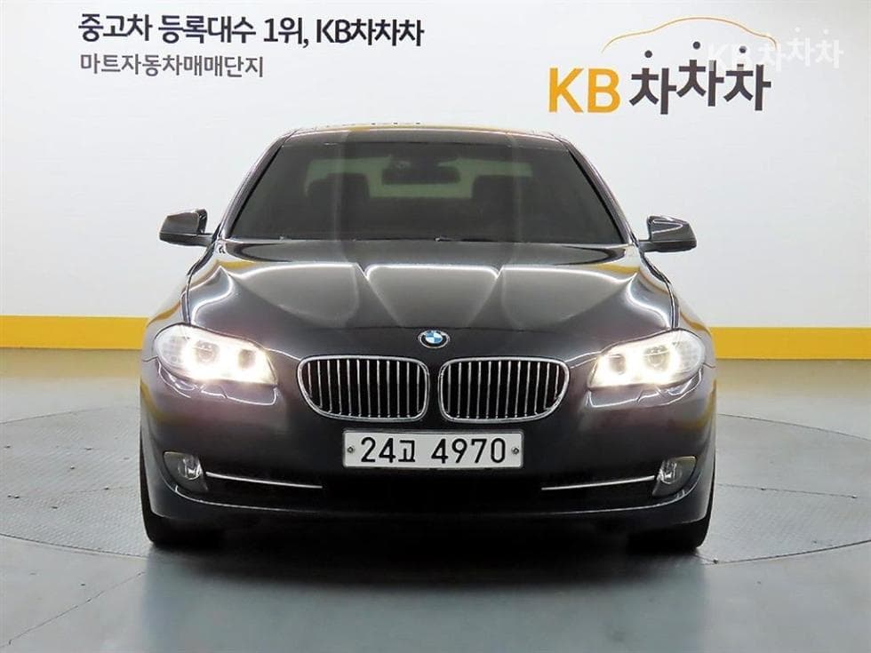 BMW New5 Series528i F10