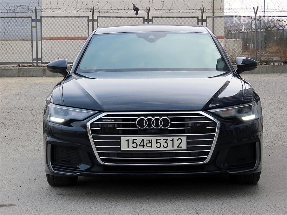 Audi A6(C8)40 Turbo Diesel Injection Quattro Premium