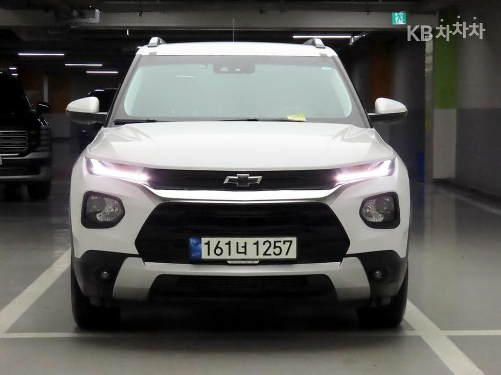 GM Korea Trailblazer1.35 Gasoline 2WD Premier