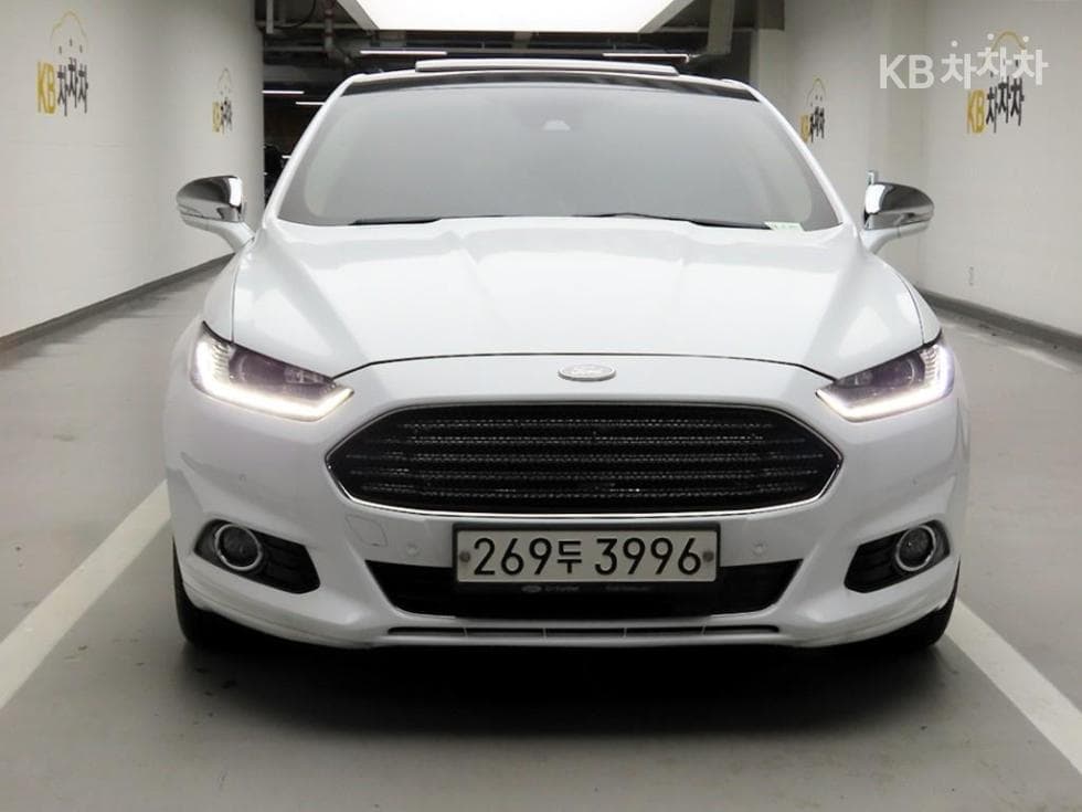 Ford All New 몬데오2.0 TDCi (Diesel) 트렌드