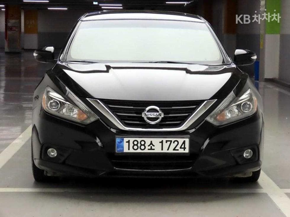 Nissan 알티마2.5