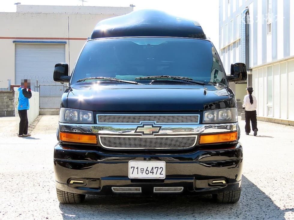Chevrolet 익스프레스Van6.0
