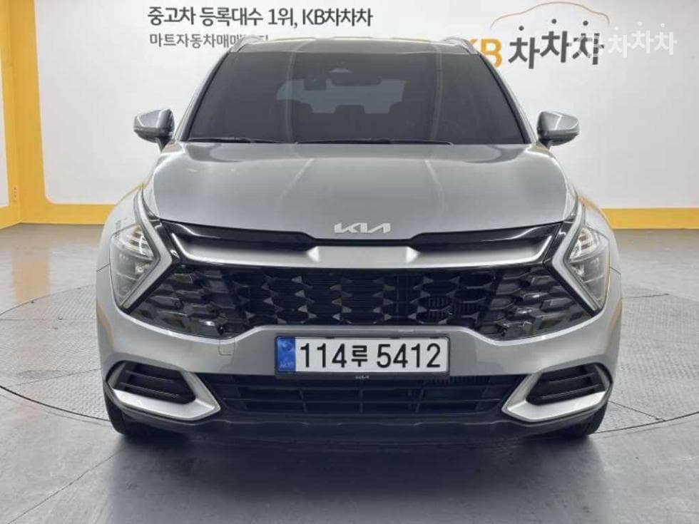 Kia The All New SportageD2.0 2WD Prestige