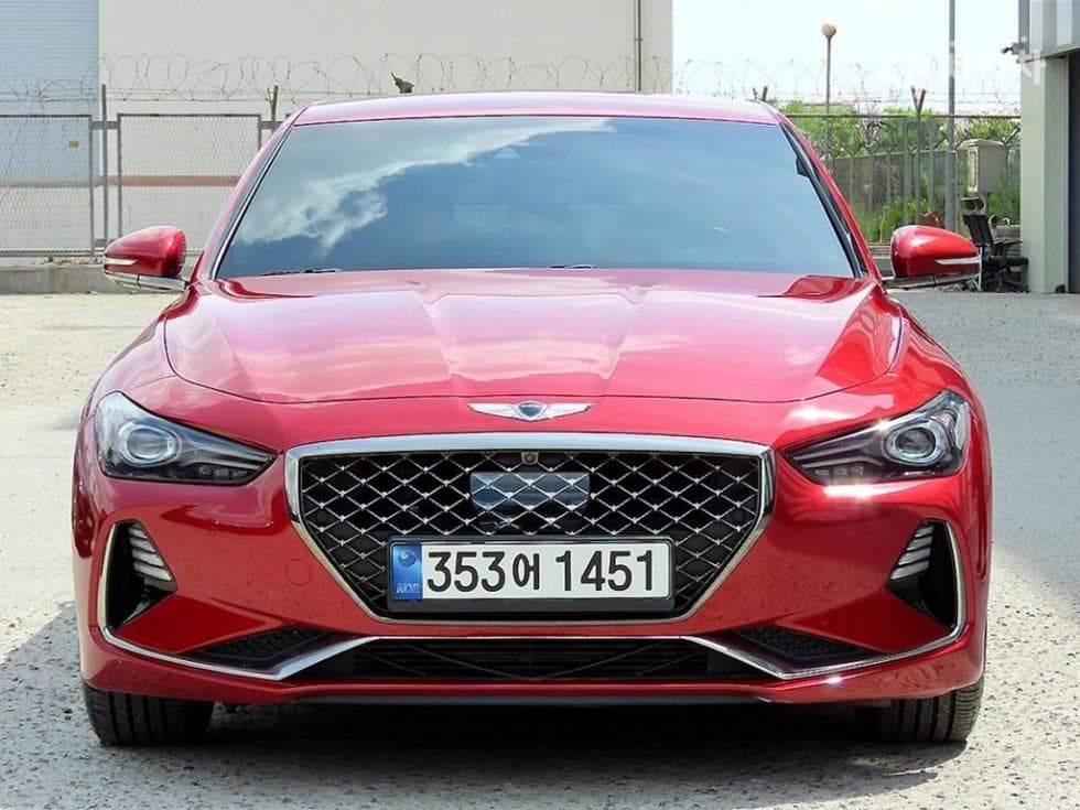 Genesis G70 SPORT3.3T SPORT Supreme
