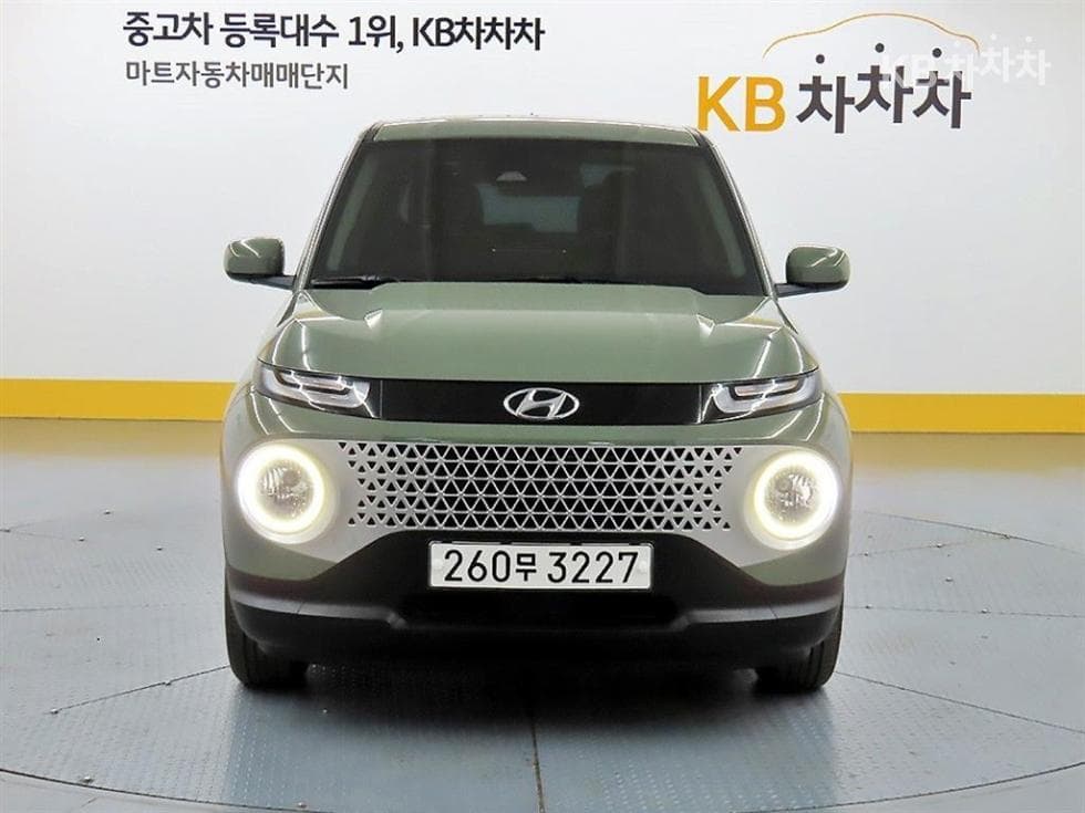 Hyundai Casper1.0 Gasoline Smart