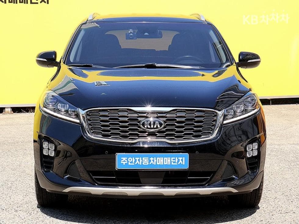 Киа The New (фейслифт) Sorento2.0 Дизел 2WD 마스터