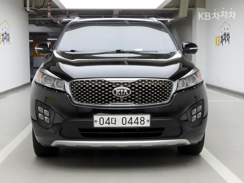 Kia All NewSorentoDiesel 2.0 2WD Noblesse