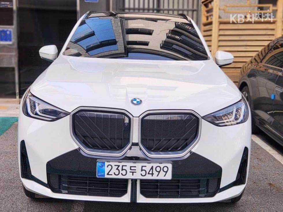 BMW X3 (G45)xDrive 20 M Sport Pro