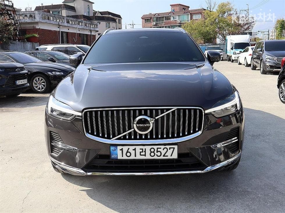 Volvo XC60 Second generationB6 Inscription